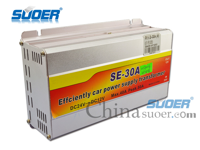 Car Power Transformer - SE-30A